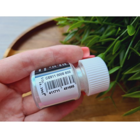 Pigment powder Cernit, interfeerence, vert, 5 g