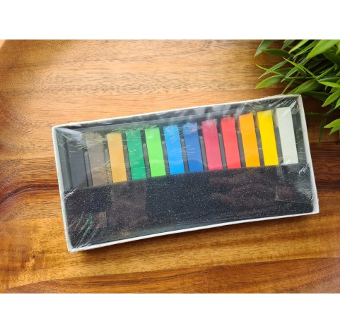 Soft pastels, Royal Talens, Art Creation, 12 colors