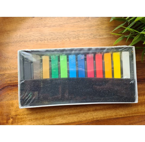 Soft pastels, Royal Talens, Art Creation, 12 colors