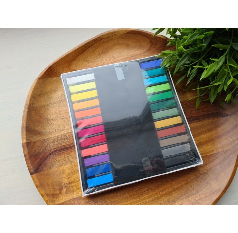 Soft pastels, Royal Talens, Art Creation, 24 colors