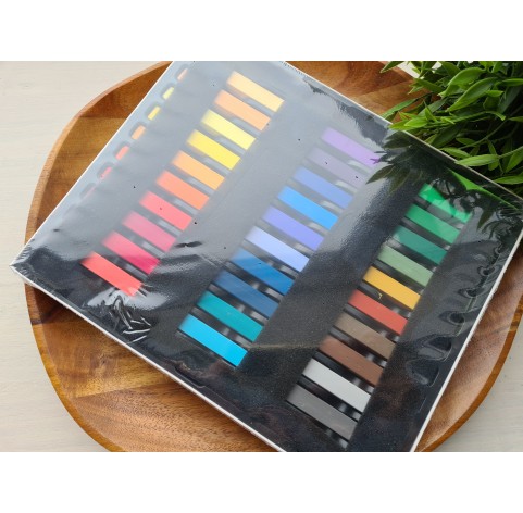 Soft pastels, Royal Talens, Art Creation, 36 colors