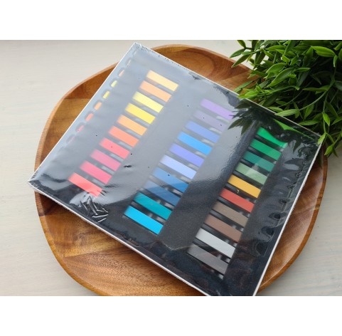 Soft pastels, Royal Talens, Art Creation, 36 colors