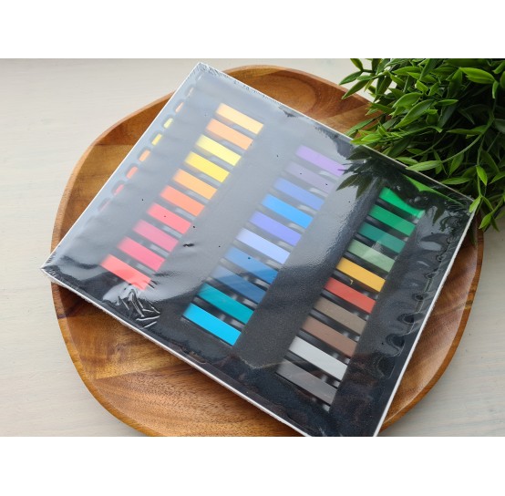 Soft pastels, Royal Talens, Art Creation, 36 colors