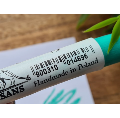 Renesans dry chalk pastels, soft, chrome green pale, Nr.79