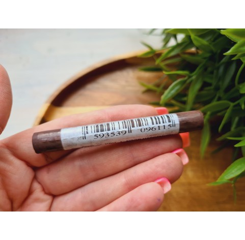 Soft chalk pastels, Nr. 57, burnt umber, Toison D or Koh i Noor