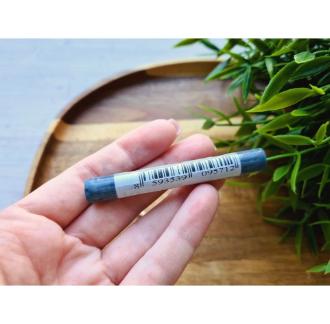 Soft chalk pastels, Nr. 17, metal grey, Toison D or Koh i Noor