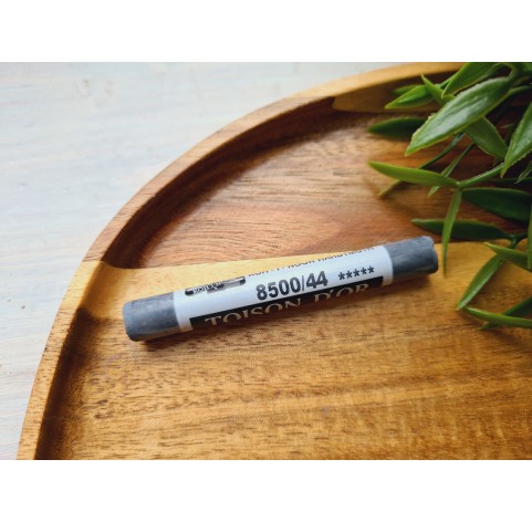 Soft chalk pastels, Nr. 44, mouse grey, Toison D or Koh i Noor