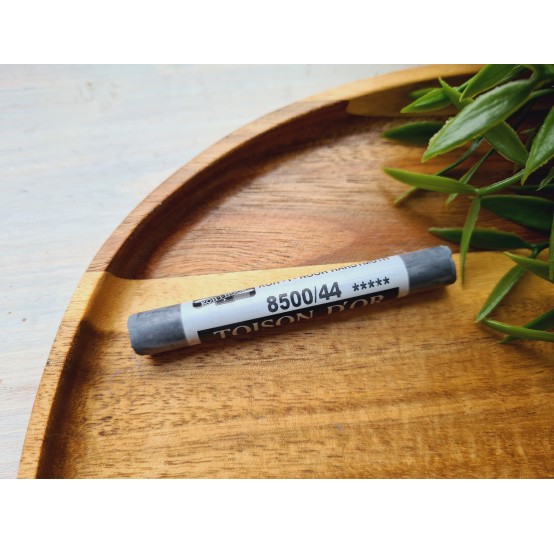 Soft chalk pastels, Nr. 44, mouse grey, Toison D or Koh i Noor