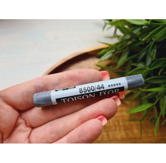 Soft chalk pastels, Nr. 44, mouse grey, Toison D or Koh i Noor