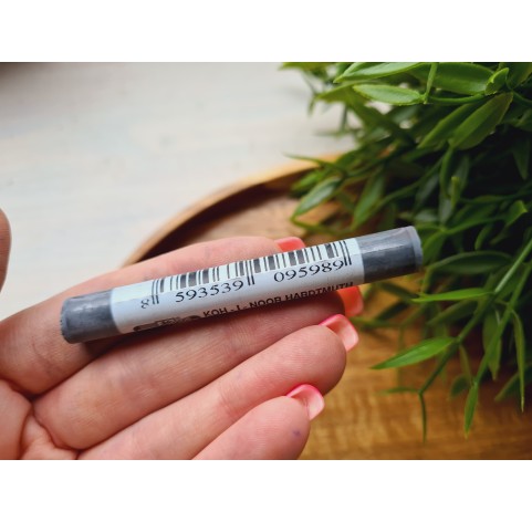 Soft chalk pastels, Nr. 44, mouse grey, Toison D or Koh i Noor