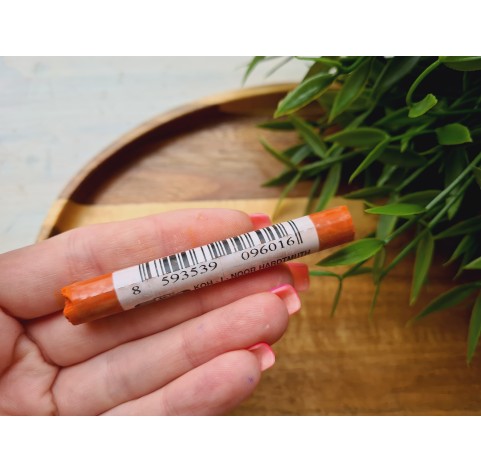 Soft chalk pastels, Nr. 47, chinese red, Toison D or Koh i Noor