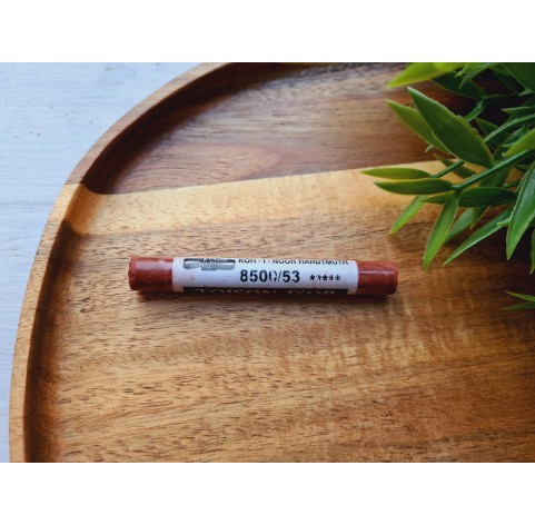 Soft chalk pastels, Nr. 53, reddish brown, Toison D or Koh i Noor