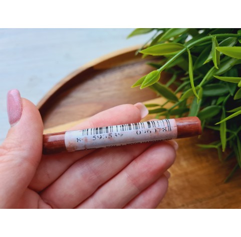 Soft chalk pastels, Nr. 53, reddish brown, Toison D or Koh i Noor