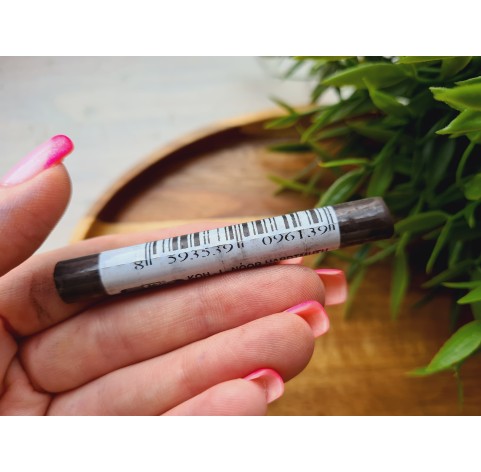 Soft chalk pastels, Nr. 59, dark brown, Toison D or Koh i Noor