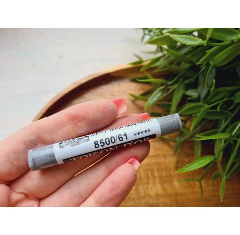 Soft chalk pastels, Nr. 61, platine grey, Toison D or Koh i Noor