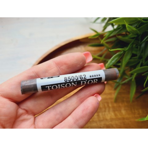 Soft chalk pastels, Nr. 62, slate grey, Toison D or Koh i Noor