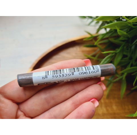 Soft chalk pastels, Nr. 62, slate grey, Toison D or Koh i Noor