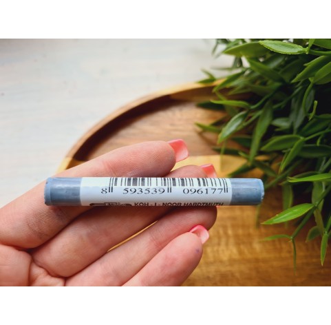 Soft chalk pastels, Nr. 63, medium grey, Toison D or Koh i Noor