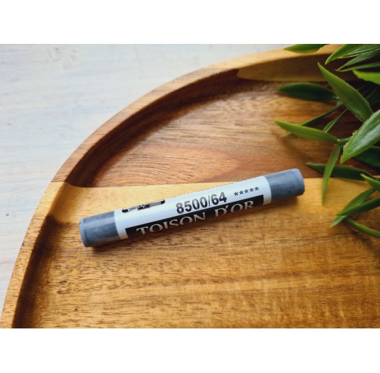 Soft chalk pastels, Nr. 64, light bluish grey, Toison D or Koh i Noor