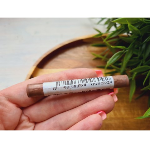 Soft chalk pastels, Nr. 55, earth brown, Toison D or Koh i Noor