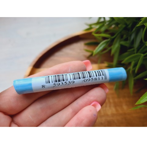 Soft chalk pastels, Nr. 27, ice blue, Toison D or Koh i Noor