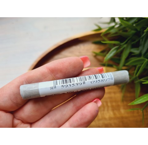 Soft chalk pastels, Nr. 35, light grey, Toison D or Koh i Noor