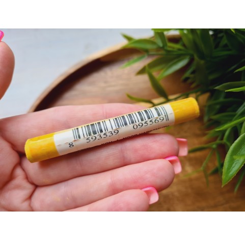Soft chalk pastels, Nr. 02, chrome yellow, Toison D or Koh i Noor