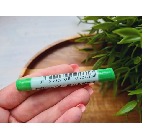 Soft chalk pastels, Nr. 07, permanent green, Toison D or Koh i Noor