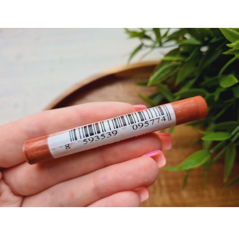 Soft chalk pastels, Nr. 23, indian red, Toison D or Koh i Noor