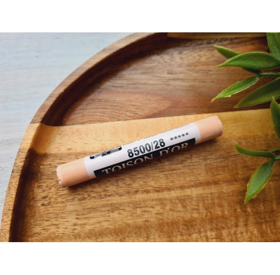 Soft chalk pastels, Nr. 28, light orange, Toison D or Koh i Noor