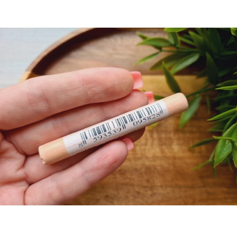Soft chalk pastels, Nr. 28, light orange, Toison D or Koh i Noor