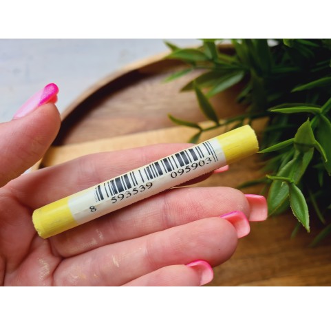 Soft chalk pastels, Nr. 36, lemon yellow, Toison D or Koh i Noor