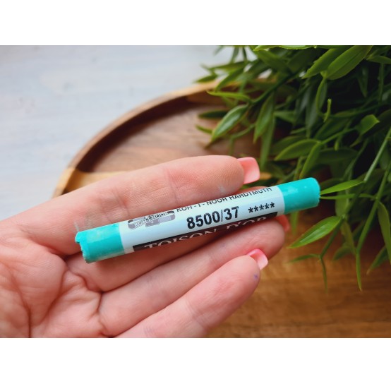 Soft chalk pastels, Nr. 37, light viridian green, Toison D or Koh i Noor
