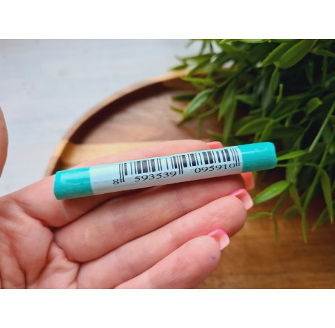 Soft chalk pastels, Nr. 37, light viridian green, Toison D or Koh i Noor