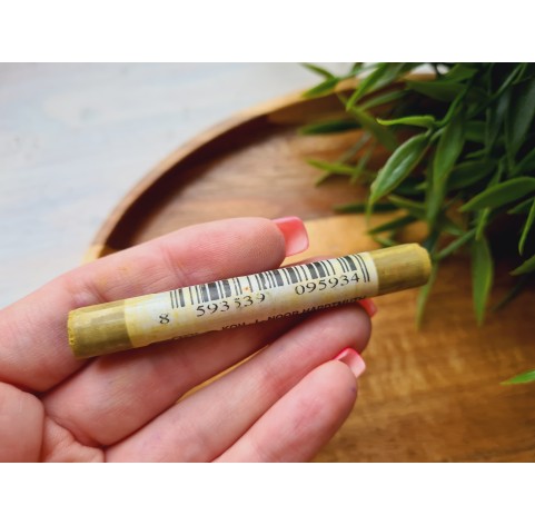 Soft chalk pastels, Nr. 39, olive ochre, Toison D or Koh i Noor