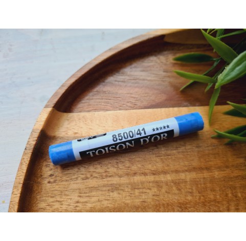 Soft chalk pastels, Nr. 41, light ultramarine blue, Toison D or Koh i Noor