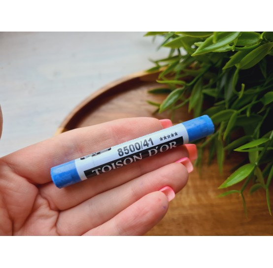 Soft chalk pastels, Nr. 41, light ultramarine blue, Toison D or Koh i Noor