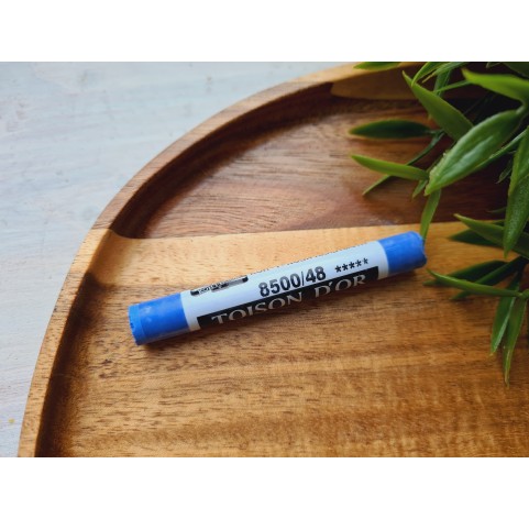 Soft chalk pastels, Nr. 48, cobalt blue, Toison D or Koh i Noor