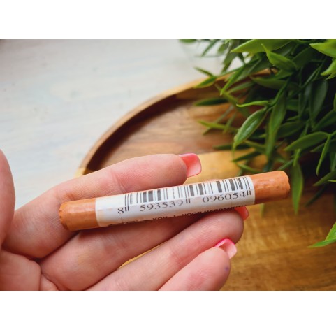 Soft chalk pastels, Nr. 51, english red, Toison D or Koh i Noor