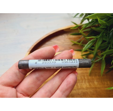 Soft chalk pastels, Nr. 58, greenish brown, Toison D or Koh i Noor