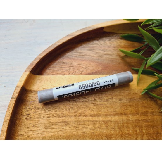 Soft chalk pastels, Nr. 60, pigeon grey, Toison D or Koh i Noor