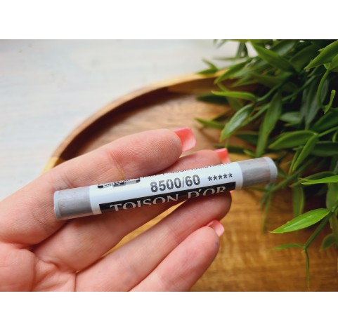 Soft chalk pastels, Nr. 60, pigeon grey, Toison D or Koh i Noor