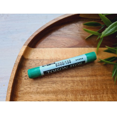 Soft chalk pastels, Nr. 150, light chromium green, Toison D or Koh i Noor