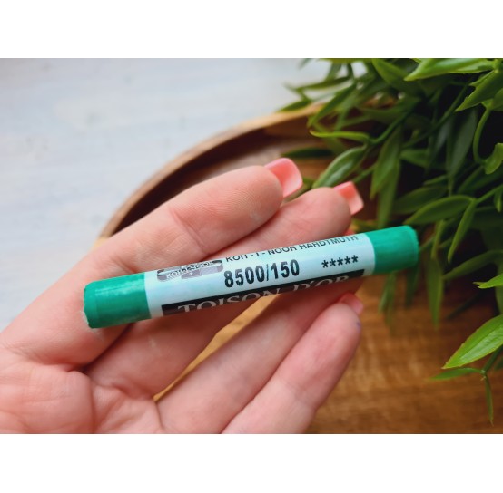 Soft chalk pastels, Nr. 150, light chromium green, Toison D or Koh i Noor