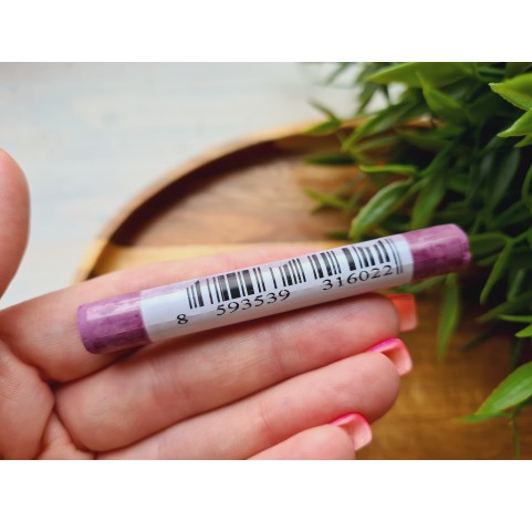 Soft chalk pastels, Nr. 135, byzantium purple, Toison D or Koh i Noor