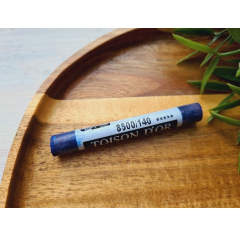 Soft chalk pastels, Nr. 140, sapphire blue, Toison D or Koh i Noor
