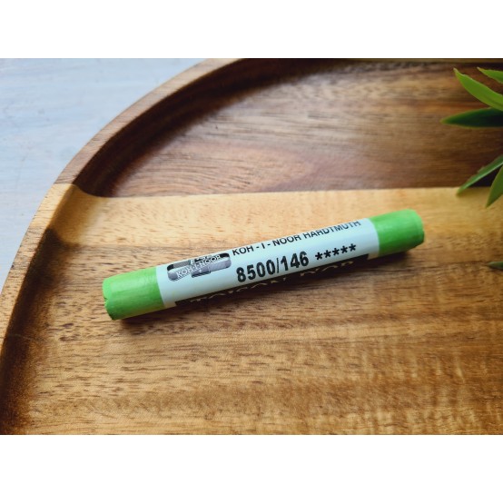 Soft chalk pastels, Nr. 146, meadow green, Toison D or Koh i Noor
