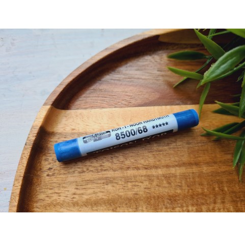 Soft chalk pastels, Nr. 68, dark cobalt blue, Toison D or Koh i Noor