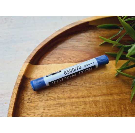 Soft chalk pastels, Nr. 170, delft blue, Toison D or Koh i Noor