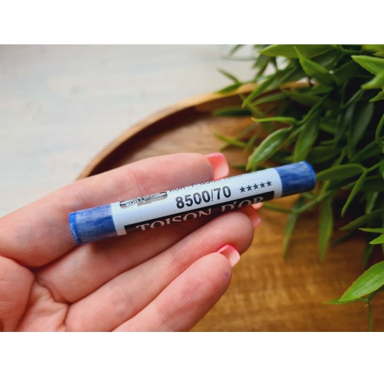 Soft chalk pastels, Nr. 170, delft blue, Toison D or Koh i Noor